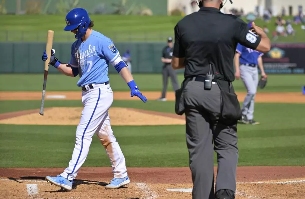 Royals vs Rangers MLB Picks and Predictions for 3/15