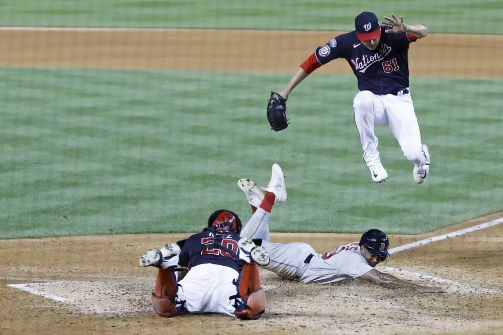 Nationals vs Red Sox Prediction MLB Picks Today 8/17