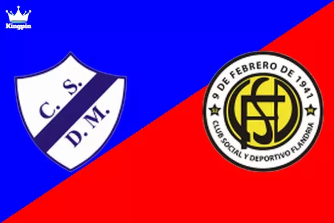 Deportivo Merlo vs Flandria: Primera B Metropolitana Spread Picks August 3, 2024