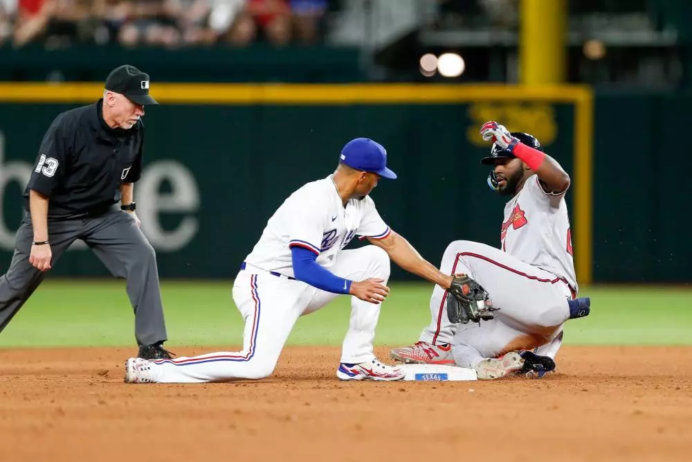 Rangers vs Braves Prediction MLB Free Pick 5/17