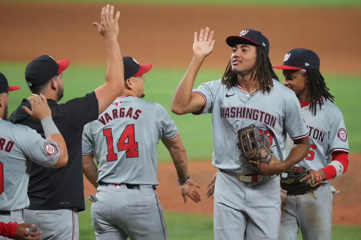 EASY EASY Money on this Over/Under Marlins vs Nationals