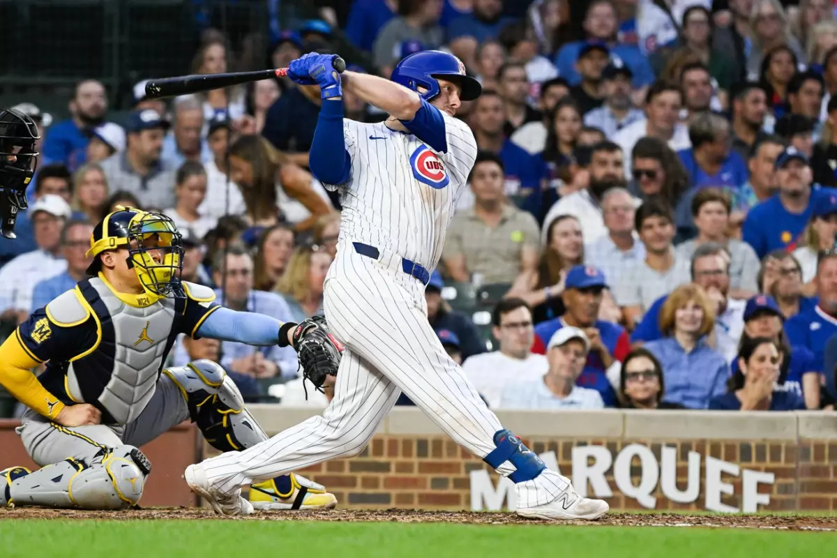 MLB Player Props Play: Chicago Cubs vs Kansas City Royals