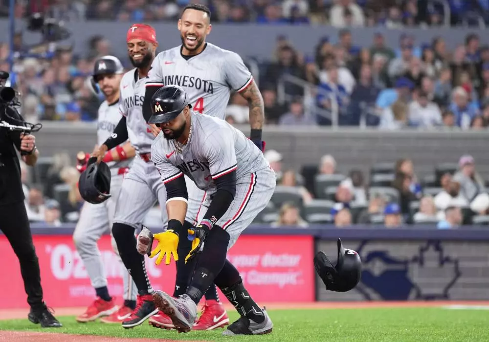 Blue Jays vs Twins Prediction MLB Picks Today 5/12