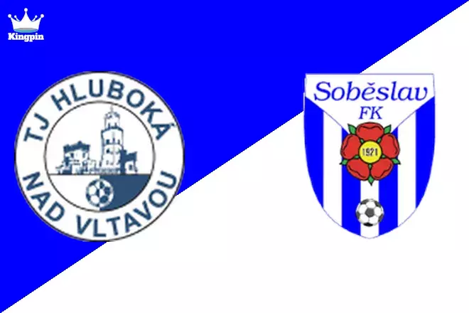 Hluboka nad Vltavou vs Spartak Soběslav: 4. liga - Divizie A Spread Prediction 9/6