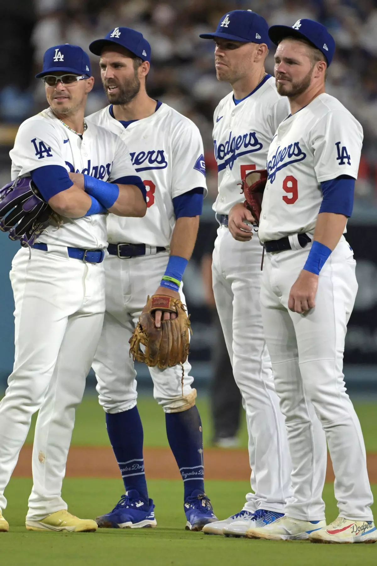 MLB Player Props Predictions for Today: Giants vs Dodgers 7/24