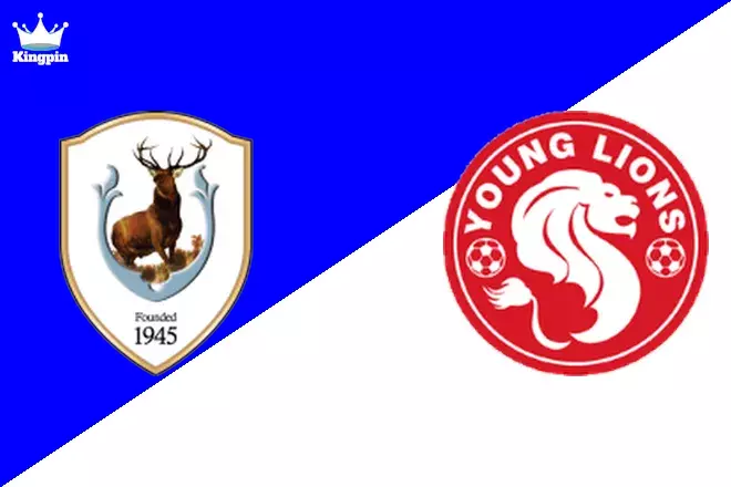 Tampines Rovers vs Young Lions: Premier League Spread Prediction 9/14