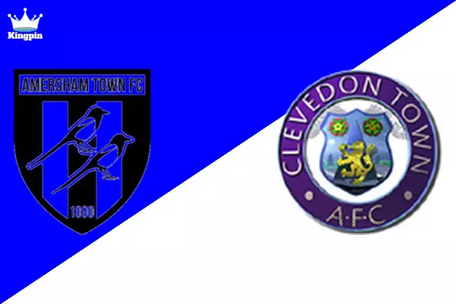 Amersham Town vs Clevedon Town: FA Cup Spread Prediction 8/17