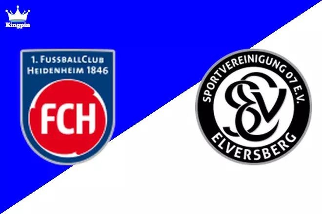 Heidenheim U19 vs Elversberg U19: U19 Bundesliga Spread Prediction 8/24