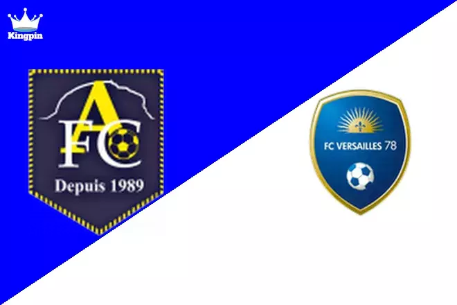 Aubagne vs Versailles: National 1 Moneyline Prediction 9/6
