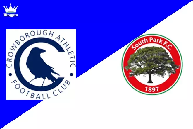 Crowborough Athletic vs South Park: FA Cup Spread Prediction 8/17