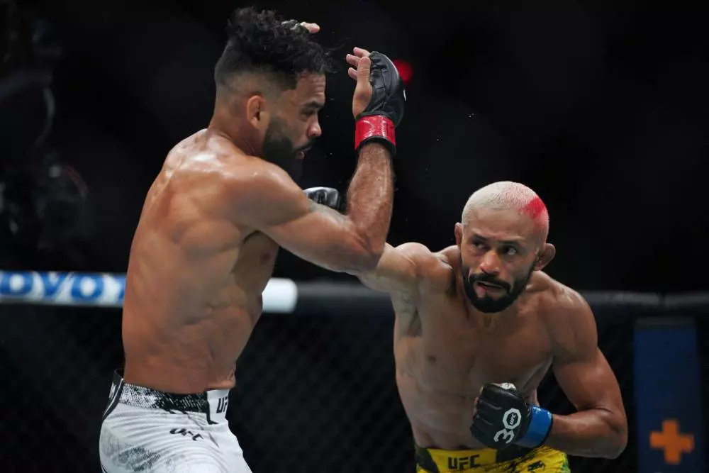 Deiveson Figueiredo vs Cody Garbrandt Prediction UFC 300