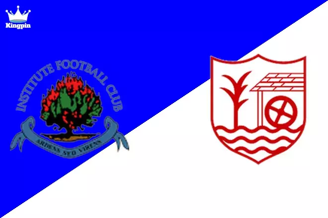 Institute vs Ballyclare Comrades: Championship Spread Prediction 9/7