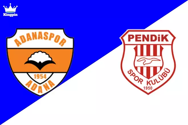 Adanaspor vs Pendikspor: 1. Lig Moneyline Prediction 8/25