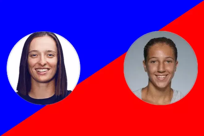Świątek vs Parry: Olympic Tournament Picks July 29, 2024
