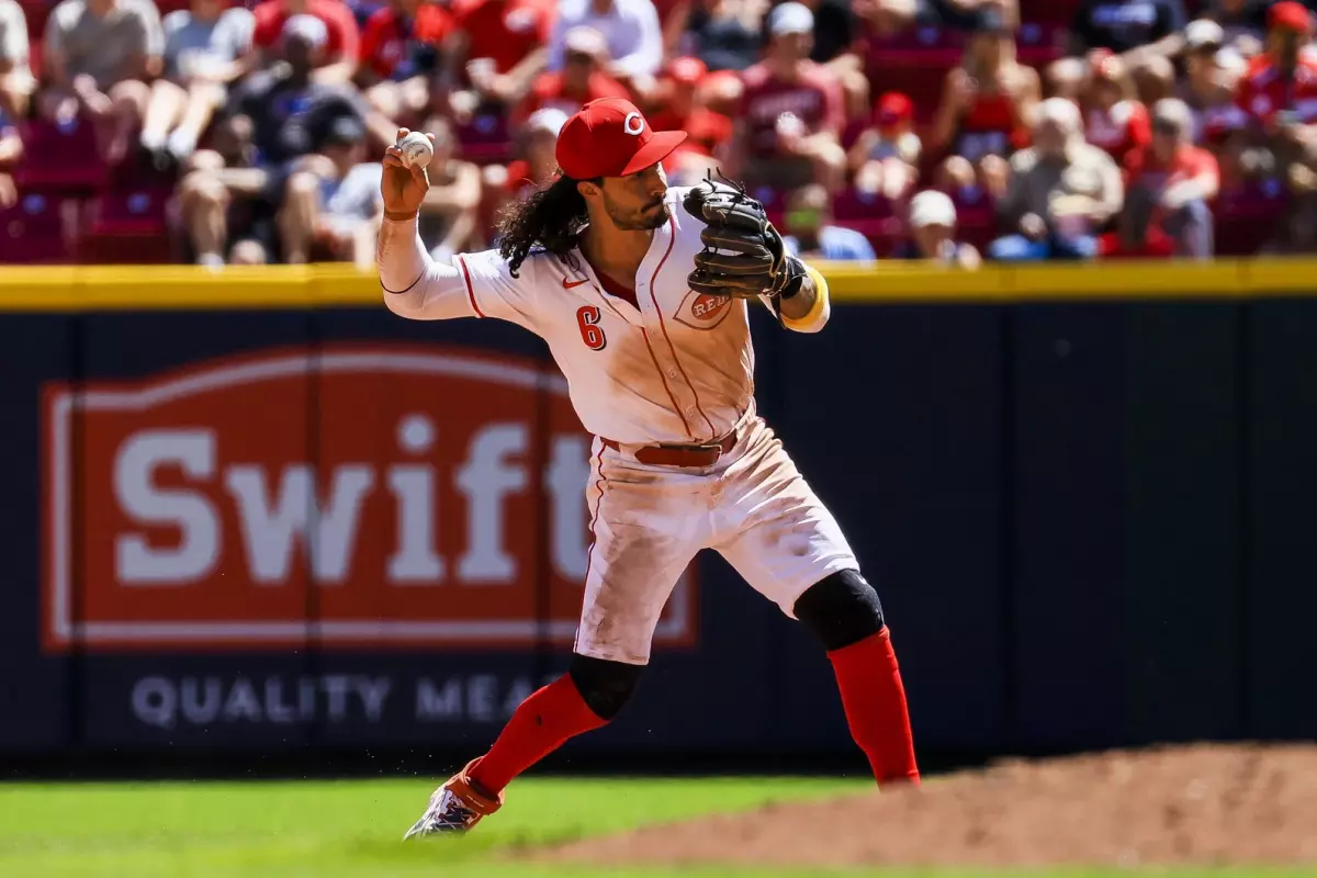 Cash this Jackson Chourio Prop vs Brewers 9/2