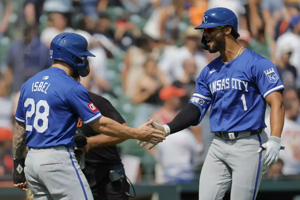 MJ Melendez Player Props: Red Sox vs Royals 8/6