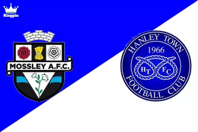 Mossley vs Hanley Town: Non League Div One - Northern West Spread Prediction 8/24