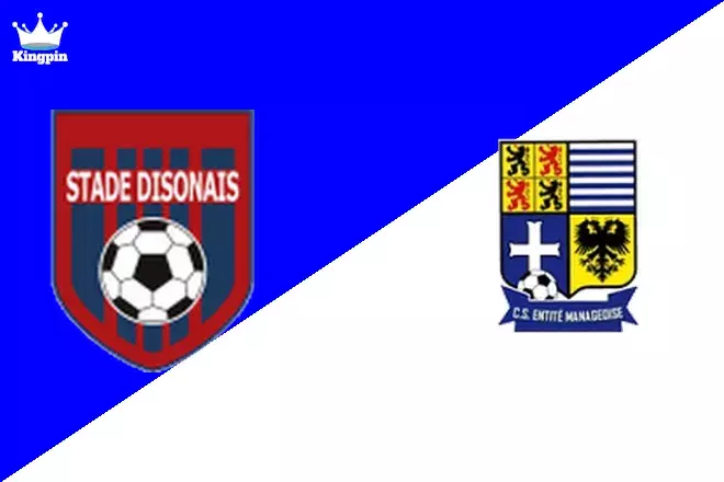Stade Verviers vs Entité Manageoise: Moneyline Prediction 9/1