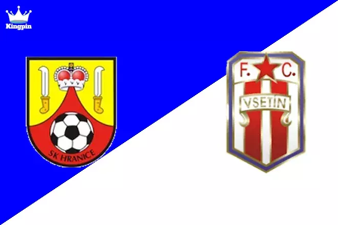 Hranice vs Vsetín: 4. liga - Divizie E Spread Prediction 9/13