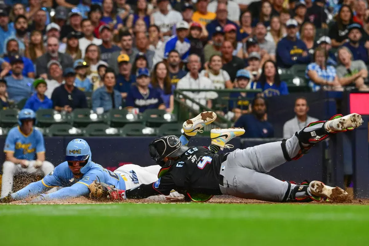 MLB Player Props Value Bets: Miami Marlins vs Milwaukee Brewers
