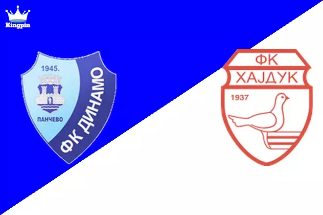 Dinamo Pančevo vs Hajduk Divoš: Totals Prediction 8/25