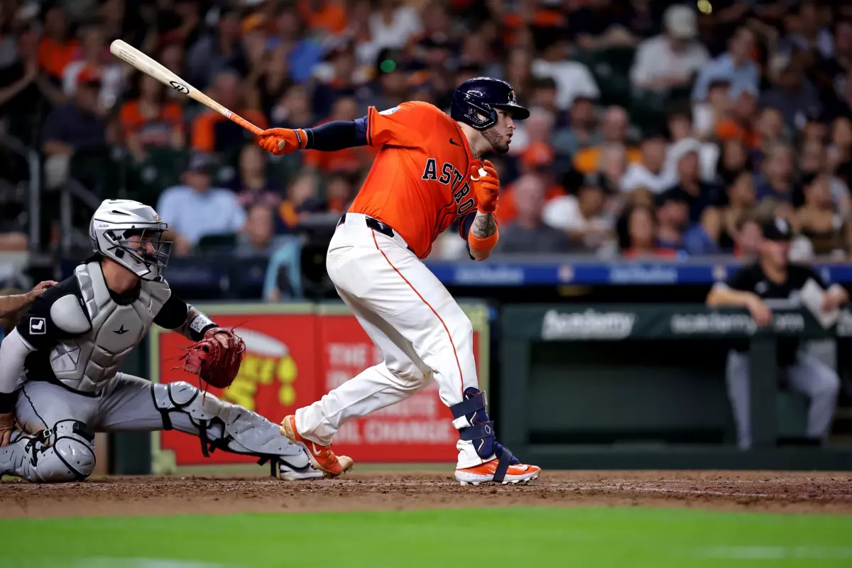 Victor Caratini Player Props Prediction: White Sox vs Astros