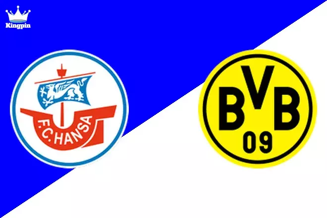 Hansa Rostock vs Borussia Dortmund II: 3. Liga Moneyline Prediction 8/24
