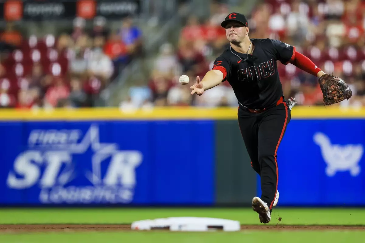Michael Conforto Player Props: Giants vs Reds 8/4