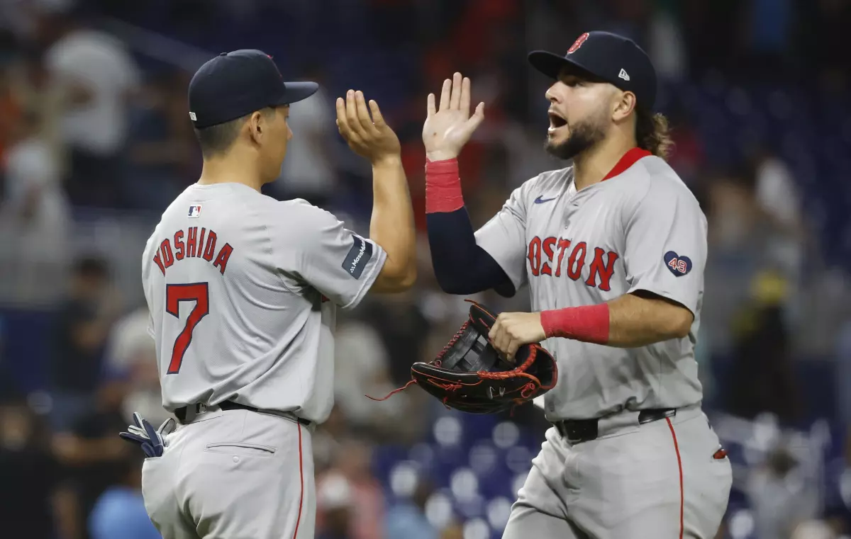 Boston Red Sox vs Miami Marlins Moneyline Prediction 7/2