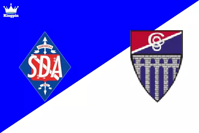 Amorebieta vs Gimnástica Segoviana: Spread Prediction 8/24