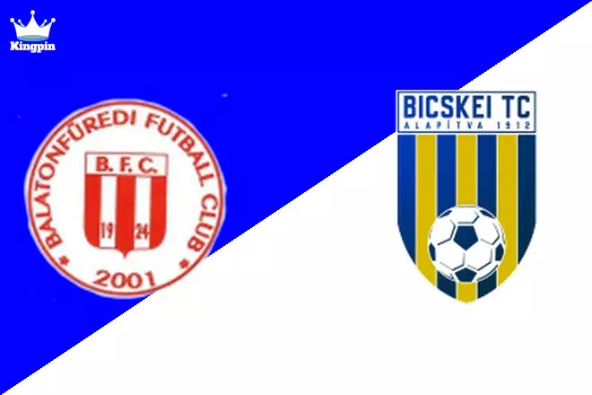 Balatonfüredi vs Bicskei: NB III Spread Prediction 9/11