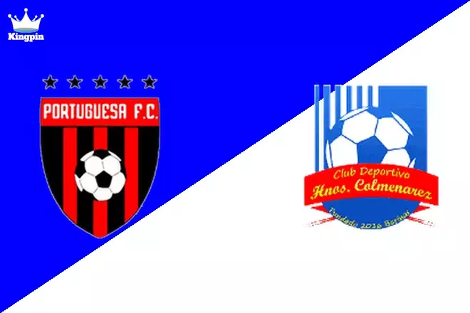 Portuguesa FC vs CD Hermanos Colmenarez: Primera División Spread Prediction 9/5