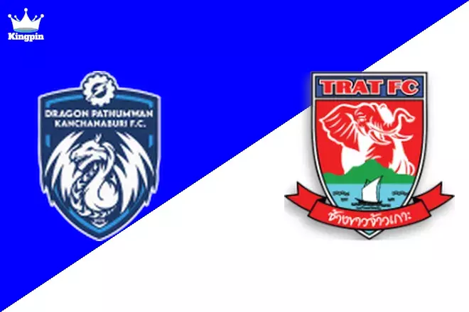Kanchanaburi vs Trat FC: Thai League 2 Goals Over/Under Prediction 9/1