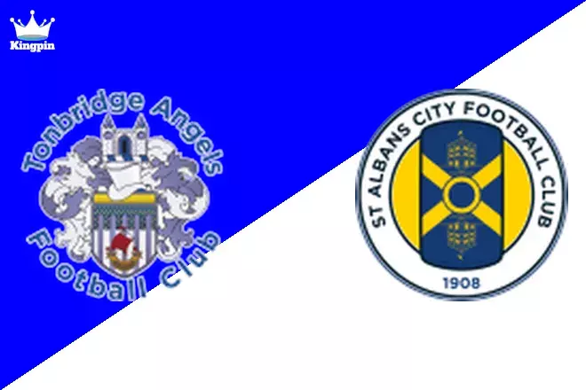 Tonbridge Angels vs St Albans City: EPL Moneyline Prediction 9/3