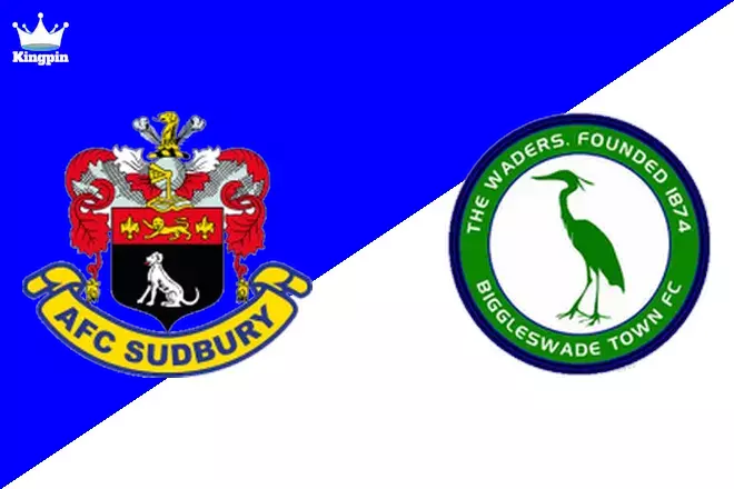 AFC Sudbury vs Biggleswade Town: Non League Premier - Southern Central Spread Prediction 8/13