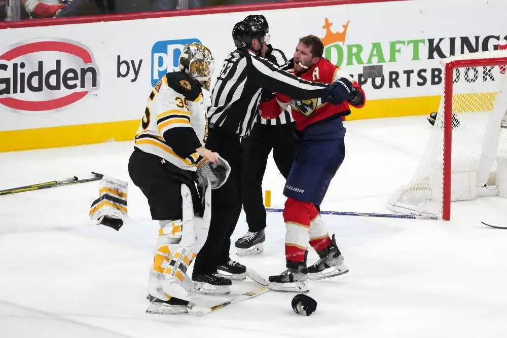 Bruins vs Panthers Game 5 Prediction NHL Playoffs 4/26
