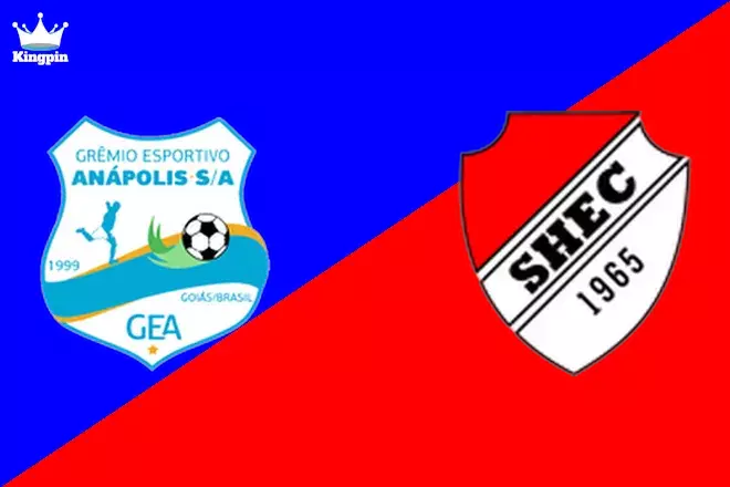 Soccer Betting Tips: Grêmio Anápolis vs Santa Helena 7/28