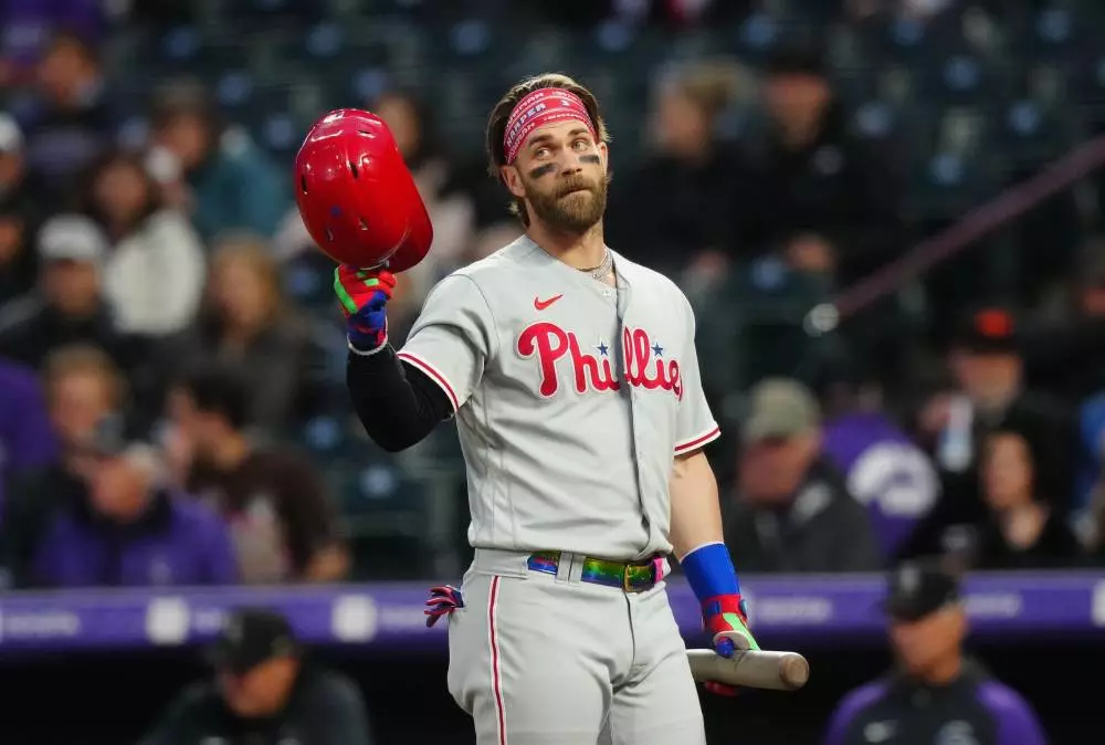 Rockies vs Phillies Prediction MLB Picks Today 5/13