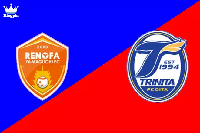 Renofa Yamaguchi vs Oita Trinita: J2 League Spread Picks August 3, 2024