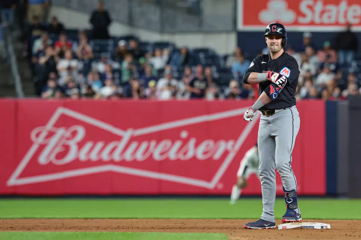 Lane Thomas Player Props Prediction: Guardians vs Yankees