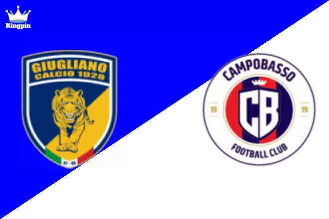 Giugliano vs Città di Campobasso: Coppa Italia Serie C Spread Picks August 10, 2024