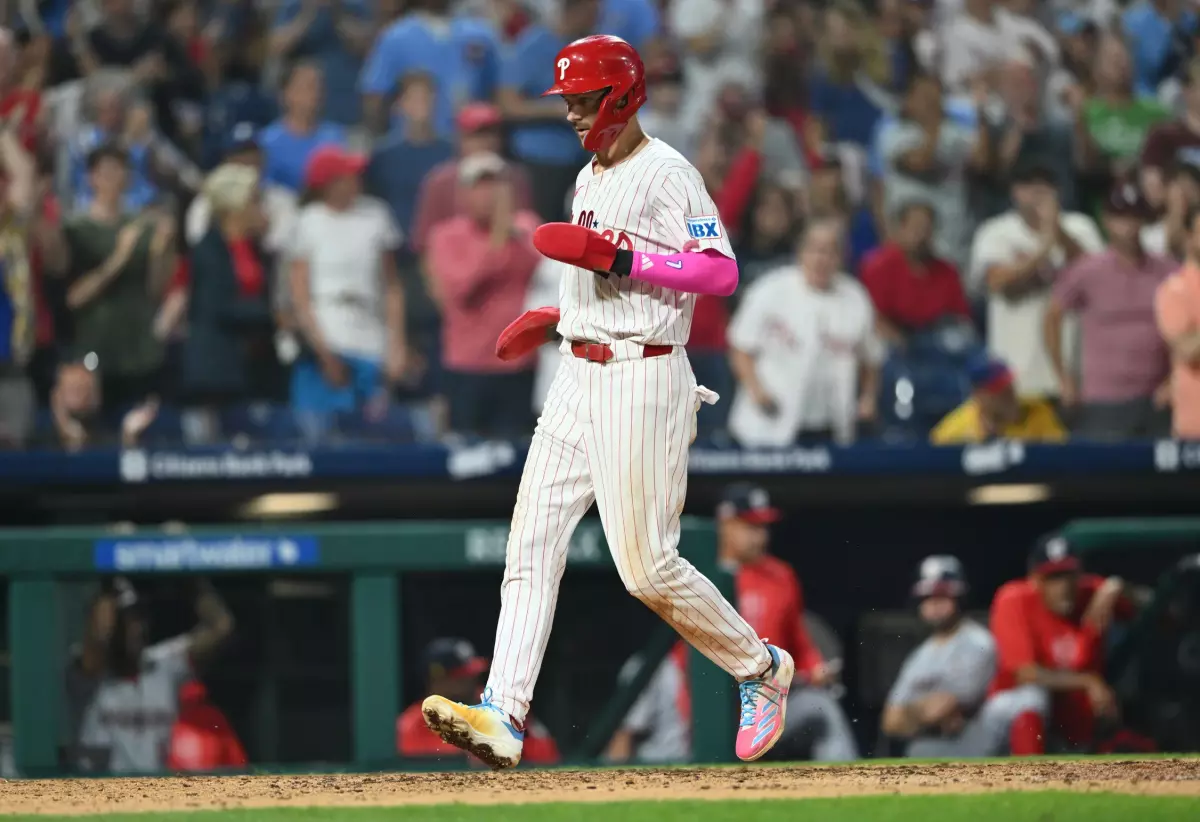 Trea Turner Player Props Prediction: Nationals vs Phillies