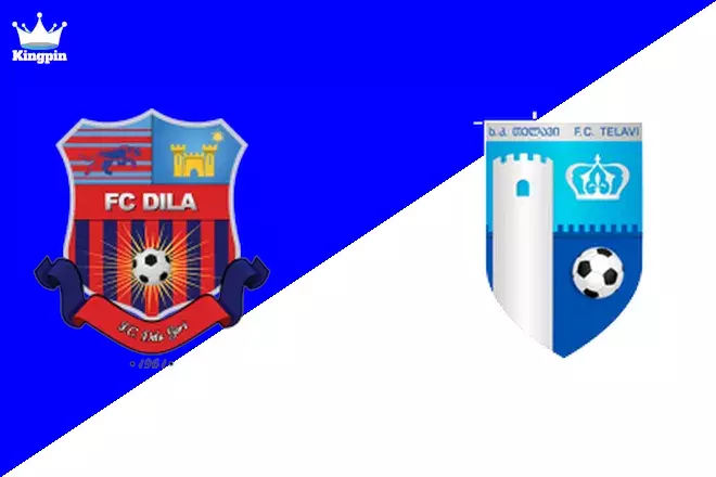 Dila vs Telavi: Erovnuli Liga Moneyline Prediction 8/17