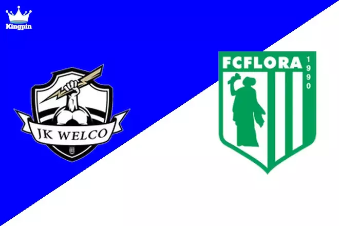 Tartu Welco vs Flora II: Esiliiga A Spread Picks August 5, 2024
