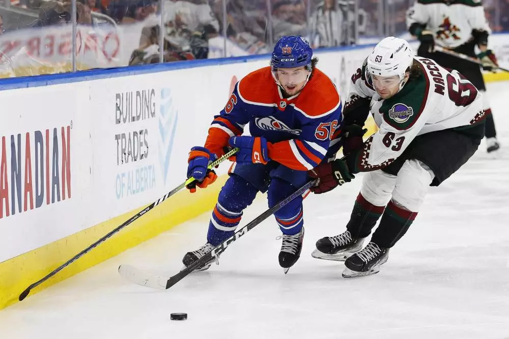 Coyotes vs OIlers Prediction NHL Picks 03/27