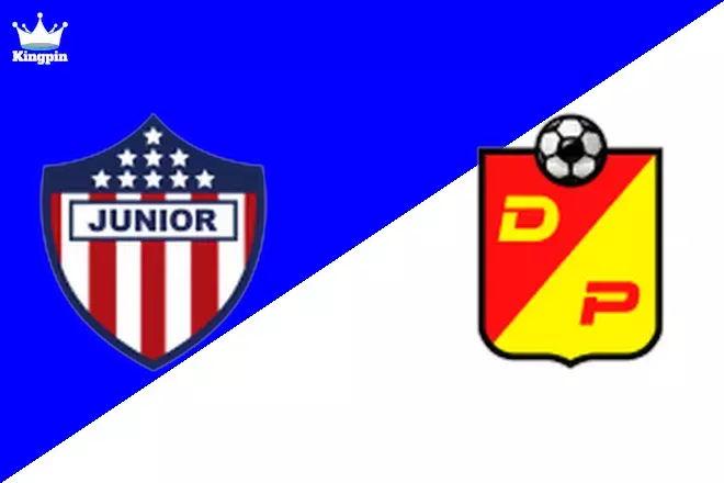 Junior vs Deportivo Pereira: Primera A Spread Prediction 9/6