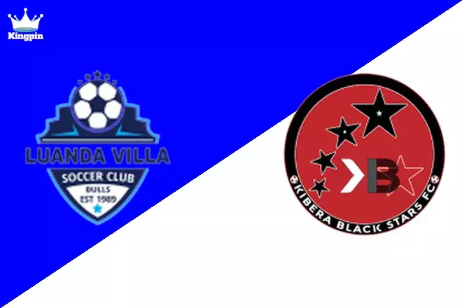 Luanda Villa vs Kibera Black Stars: Super League Moneyline Prediction 9/7