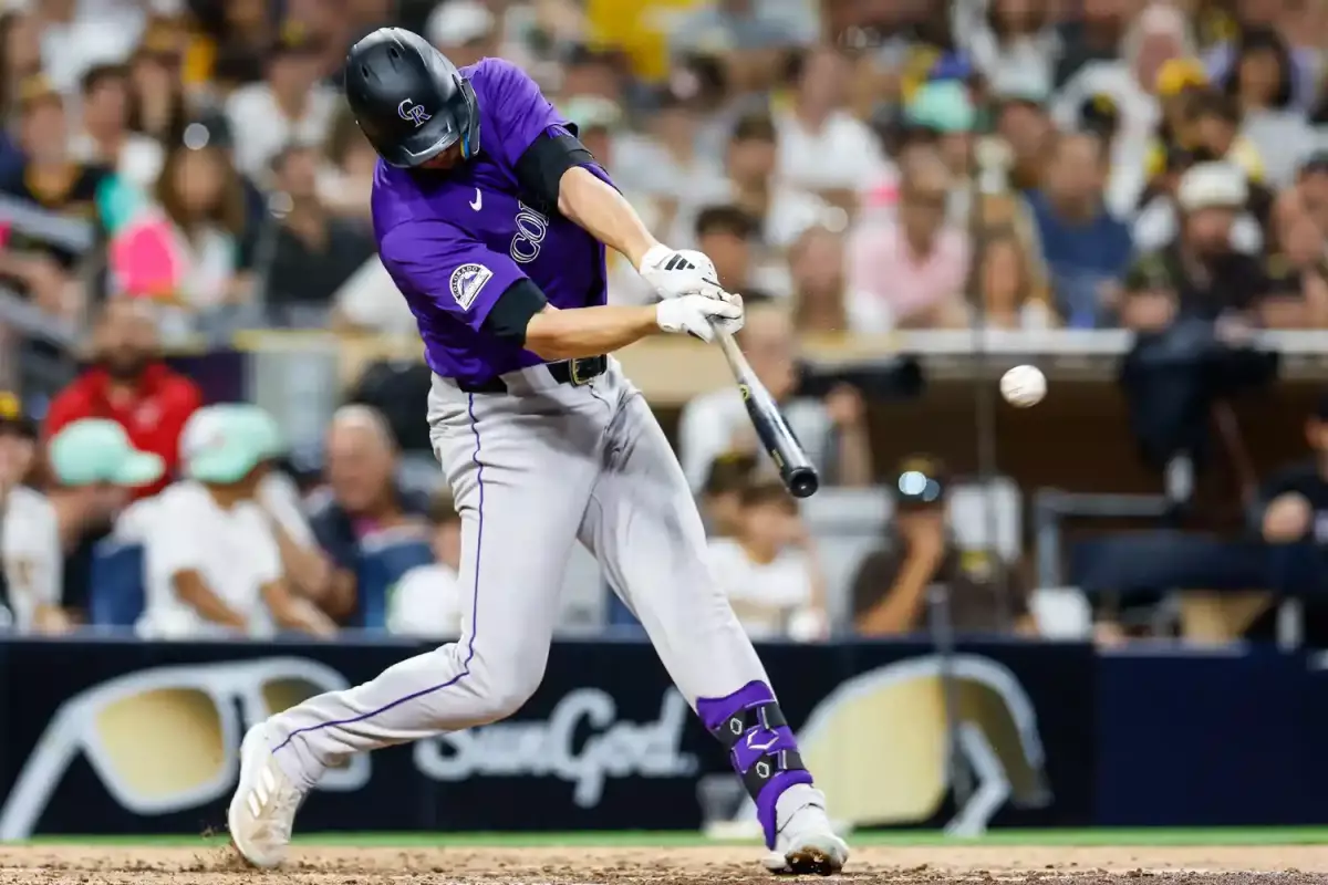 Kris Bryant Player Props: Rockies vs Padres 8/3