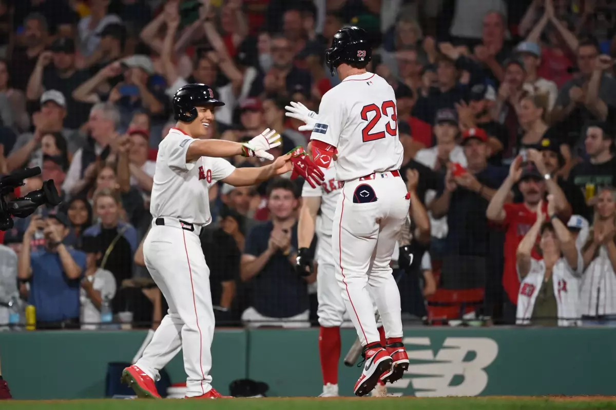 MLB Player Props Picks and Predictions: Seattle Mariners vs Boston Red Sox - 7/30