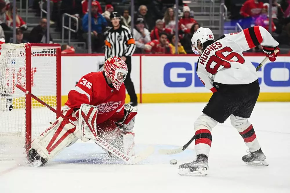 Devils vs Red Wings Prediction NHL Picks Today 10/12